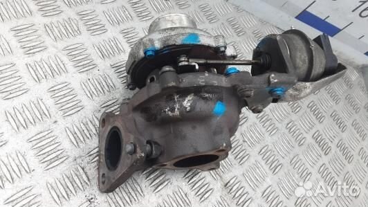 Турбина дизельная opel astra GTC (APH14BK01)