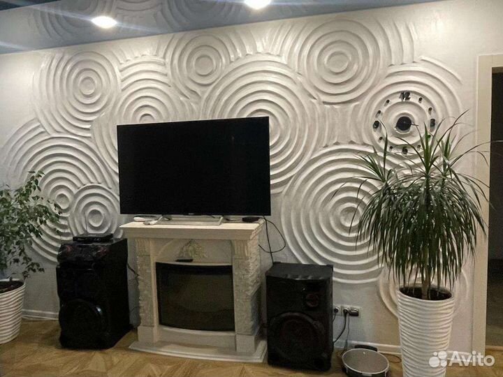 Роспись стен