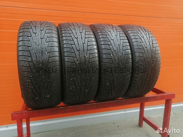 Nokian Tyres Hakkapeliitta R 225/50 R17 96R