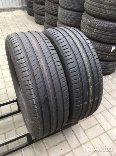 Michelin Latitude Sport 3 Acoustic​ 235/60 R18