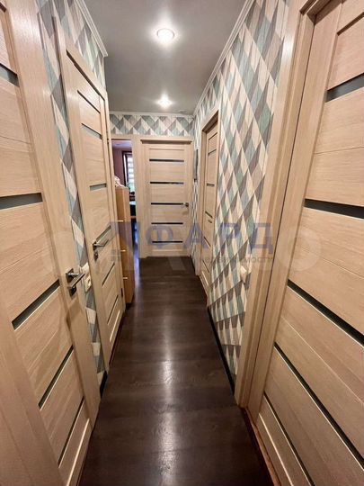 4-к. квартира, 58,4 м², 5/5 эт.