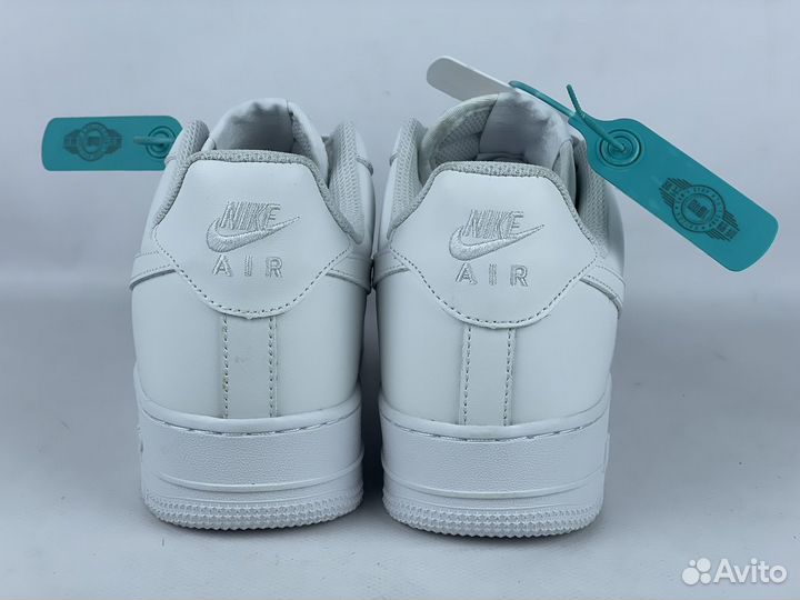 Кроссовки Nike Air Force 1 low White