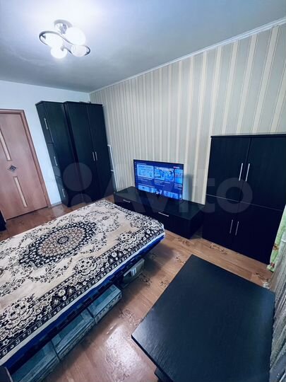 2-к. квартира, 44,1 м², 1/5 эт.