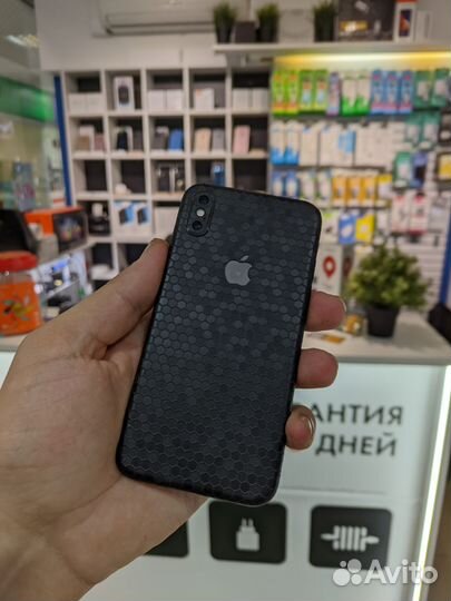 Защитная текстурная пленка