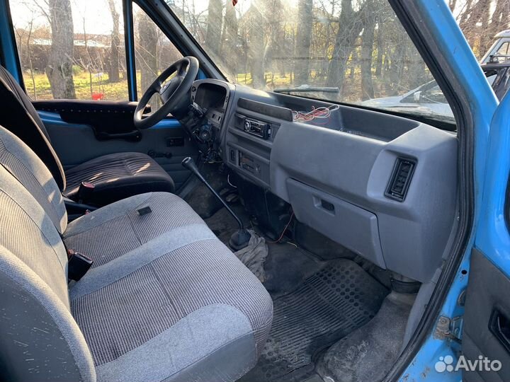 Ford transit в разбор
