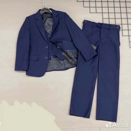 Детский костюм тройка