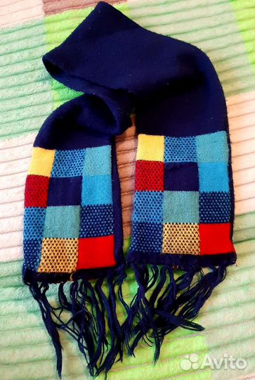 Шарф детский