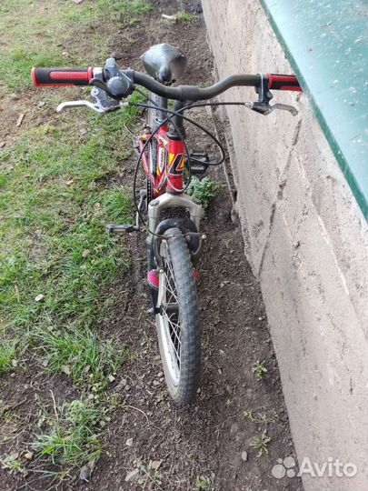 Детский велосипед Larsen