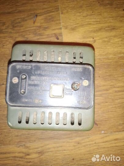 Клещи электрические