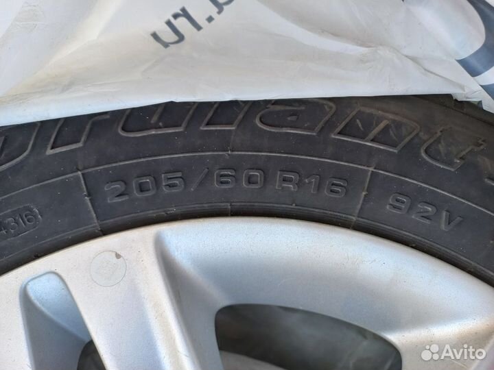 Cordiant Sport 2 205/60 R16
