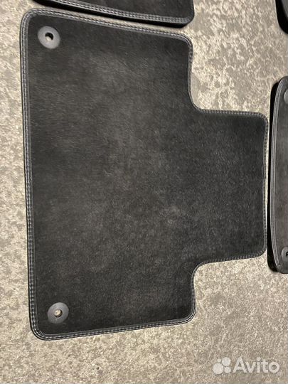 Коврики в салон б/у volvo xc90 II