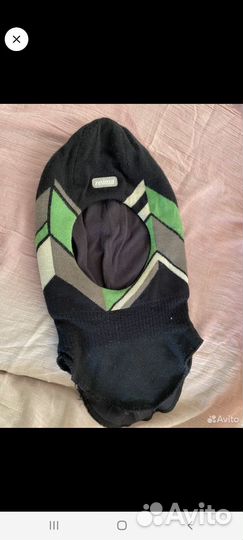 Шапка шлем reima 52