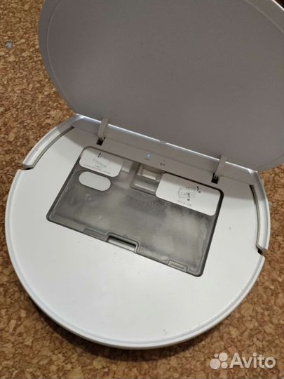 Робот-пылесос Xiaomi MiJia Sweeping Robot G1