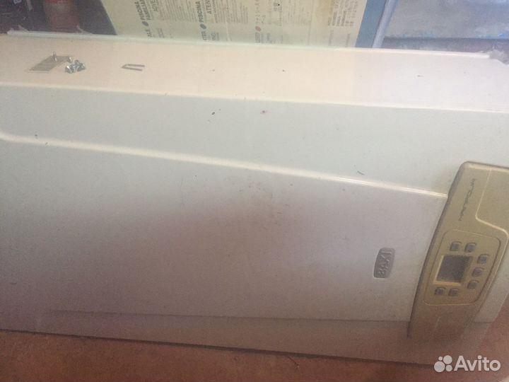 Запчасти на двухконтурные котлы бу