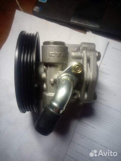 Насос гур mitsubishi outlander XL(2006-2012) новый