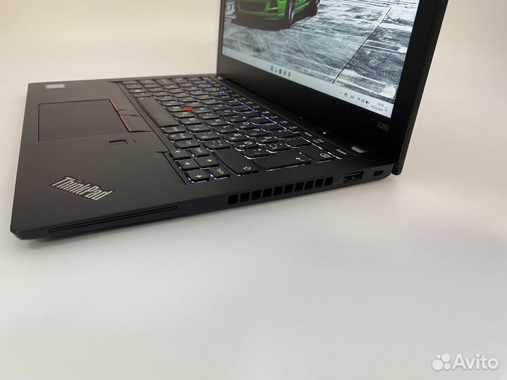 Сенсорный Lenovo ThinkPad X280 i7-8650U/16/256