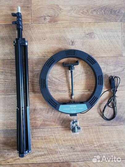 Кольцевая лампа 30,5 см