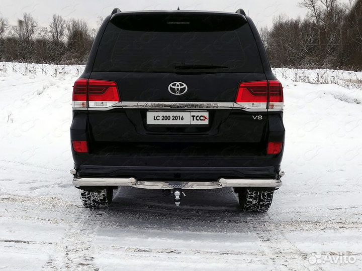 Фаркоп Toyota LC 200 Executive Lounge 2018