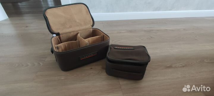 Жёсткие кофры Fisherman