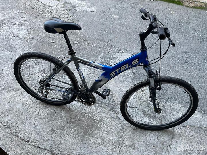 Велосипед stels бу