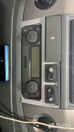 Рамка переноса климат контроля газель Бизнес