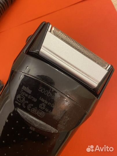 Электрическкя бритва Braun 5000 series
