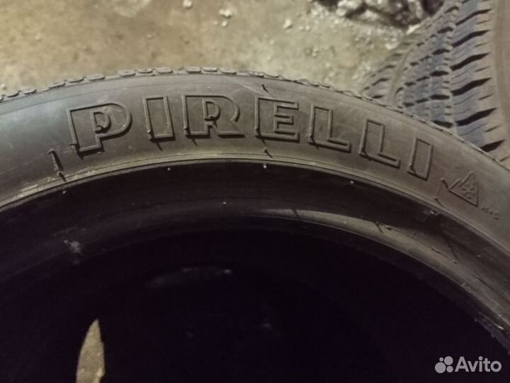 Pirelli Winter Sottozero 255/45 R18 99