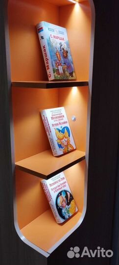 Книги для детей от 5 до 12 лет