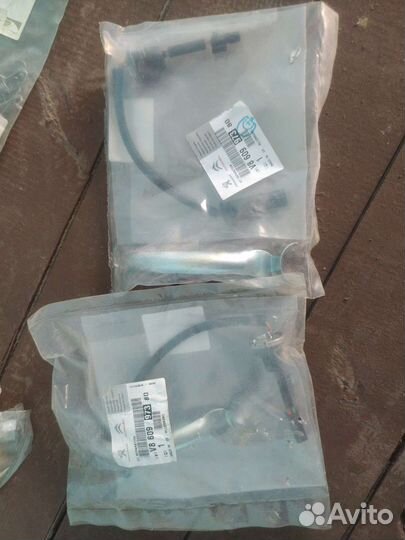 Ремкомплект клапана масляного насоса V860997380