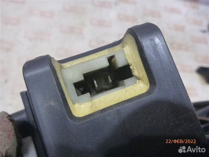 Мотор печки Citroen Berlingo B9 1.6