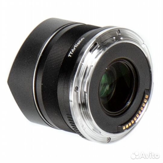 Объектив TTArtisan 32mm F2.8 для Nikon Z