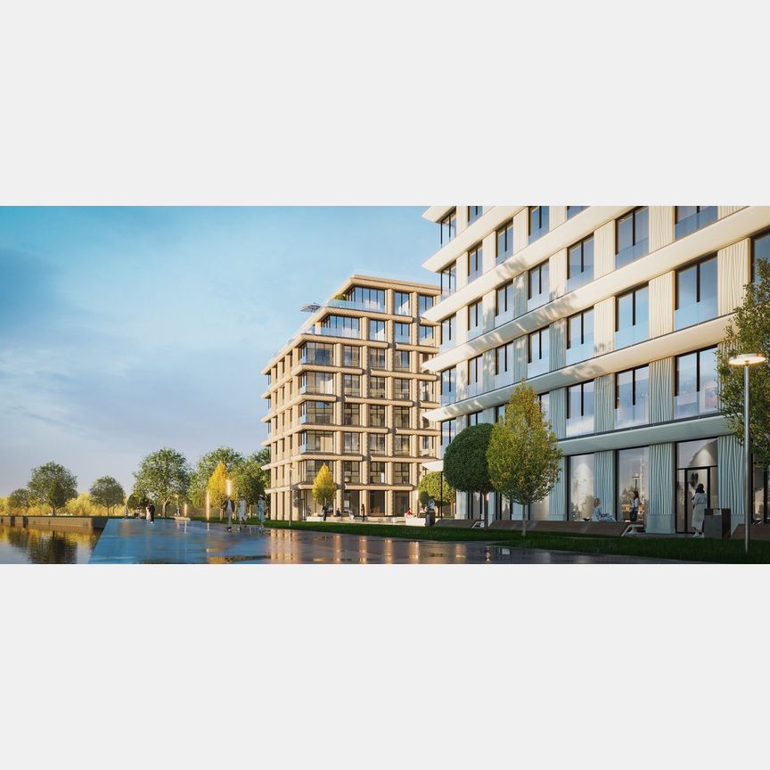 Апартаменты-студия, 24,9 м², 6/8 эт.