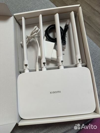 Wi-fi роутер Xiaomi Router AC1200