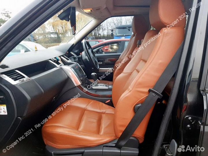 В разборе 3.6 2008 Range Rover Sport