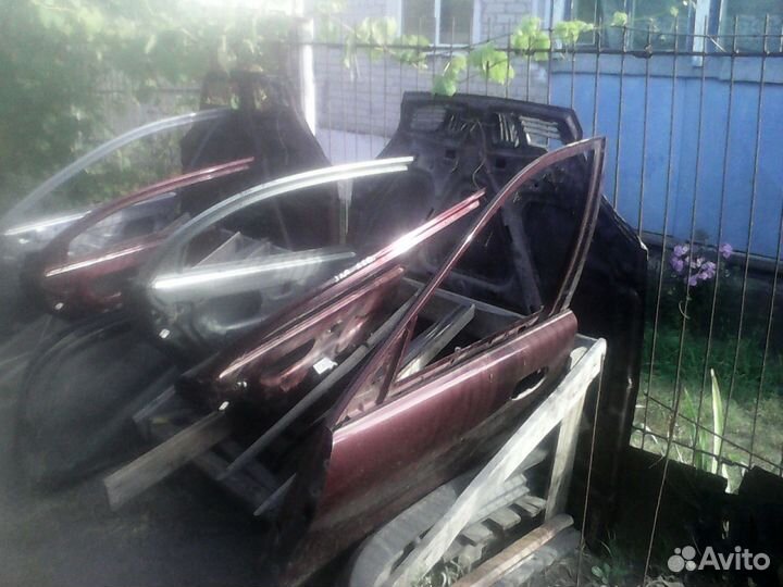 Разборка Шевроле Ланос Заз Шанс Сенс