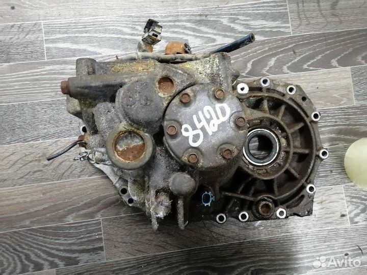 Корпус МКПП 4M40 Ниссан Альмера, примера