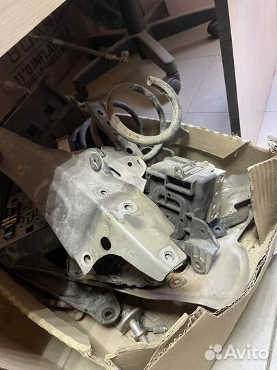 Opel astra h салон