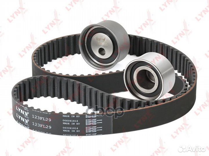 Комплект ремня грм PK1145 lynxauto