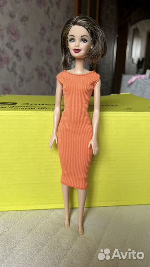 Кукла барби barbie