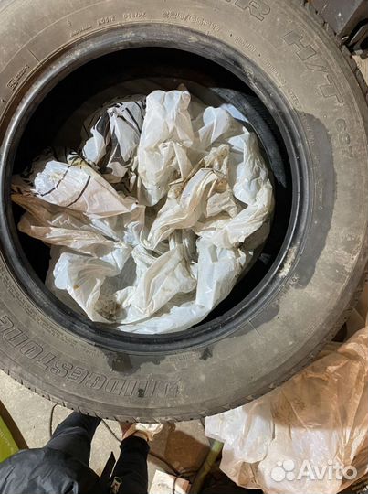 Bfgoodrich Comp T/A M65 225/65 R17