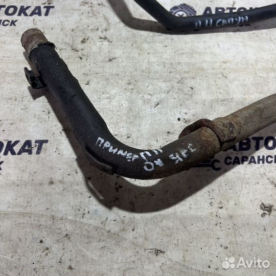 Патрубок системы охлаждения Nissan Primera P11 1.6