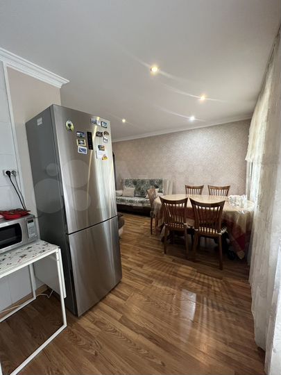 3-к. квартира, 57 м², 4/5 эт.