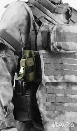 Подсумок под рацию универсальный 