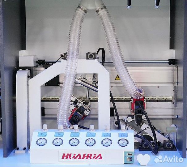 Кромкооблицовочный станок huahua HH-506RL