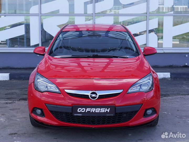 Opel Astra GTC 1.4 AT, 2013, 161 687 км