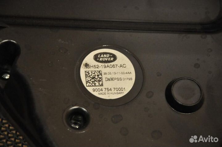 Сабвуфер land rover freelander L359