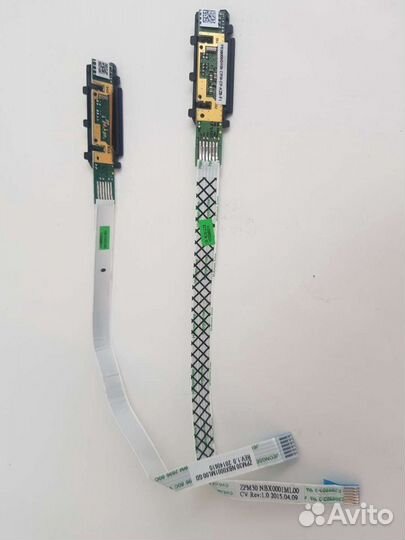 Сканер отпечатков пальцев для HP 450 455 470 G2