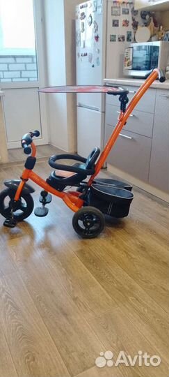 Детский велосипед lexus trike original next sport