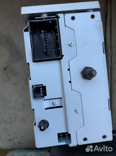 Магнитола Авео т300 разборка