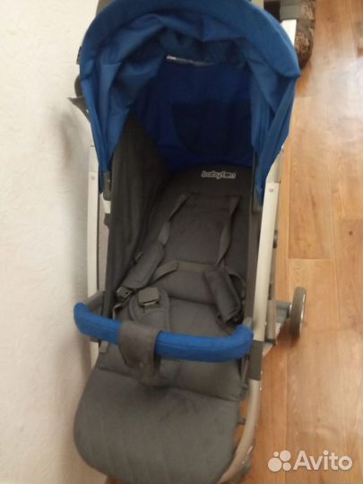 Прогулочная коляска бу